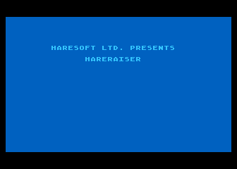 Hareraiser - Prelude atari screenshot