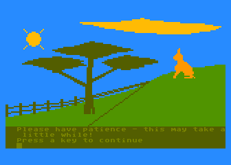 Hareraiser - Prelude atari screenshot