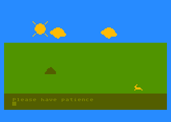 Hareraiser - Prelude atari screenshot