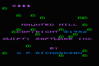 Haunted Hill — screenshot 1