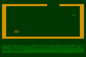 Haunted House Adventure — screenshot 1