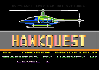 Hawkquest — screenshot 2