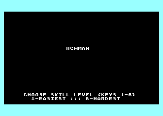 HCWman — screenshot 1