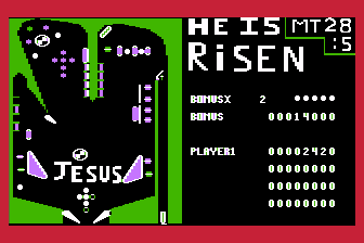 He Is Risen