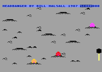 Headbanger — screenshot 1