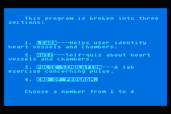 Heart Lab atari screenshot