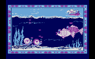 HeartWare atari screenshot