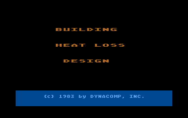 Heat Loss — screenshot 1