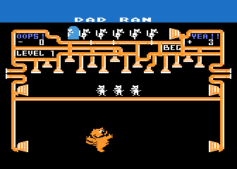 Fun with Spelling atari screenshot