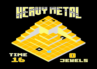 Heavy Metal — screenshot 2