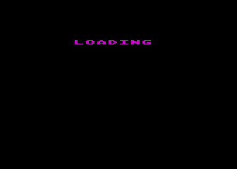 Heist! atari screenshot