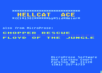 Hellcat Ace — screenshot 1