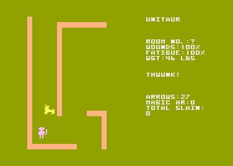 Dunjonquest - Hellfire Warrior — screenshot 4
