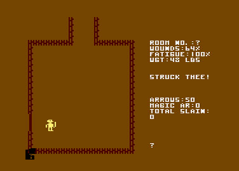 Dunjonquest - Hellfire Warrior — screenshot 5
