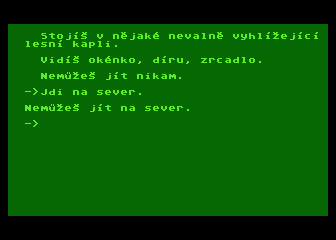 Help! atari screenshot