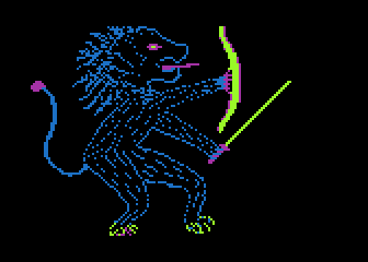 Her Majesty's Secret Weapon atari screenshot