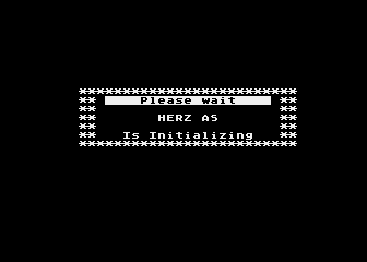 Herz As atari screenshot