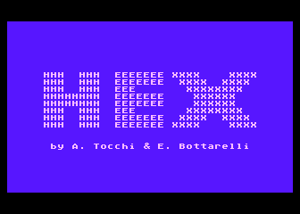 Hex atari screenshot