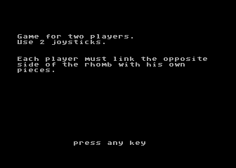 Hex atari screenshot