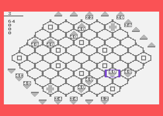 Hex War — screenshot 1