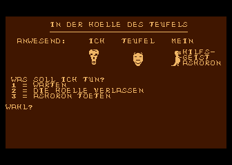 Hexen Müssen Brennen — screenshot 2