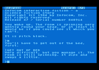 Hitchhiker's Guide to the Galaxy (The) — screenshot 2