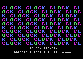 Hickory Dickory — screenshot 1