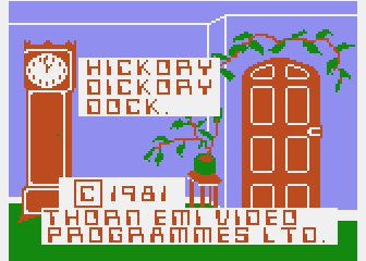 Hickory Dickory Dock / Baa, Baa, Black Sheep — screenshot 1
