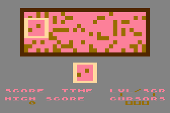 Hide and Seek atari screenshot