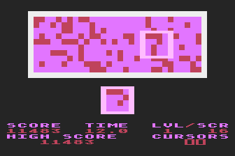 Hide and Seek atari screenshot