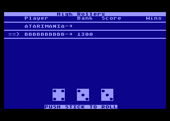 High Rollers — screenshot 1