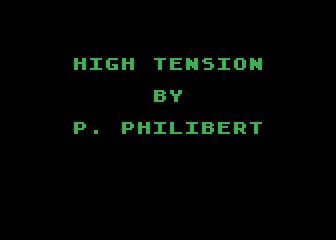 High Tension — screenshot 1
