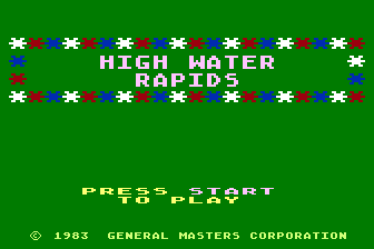 High Water Rapids — screenshot 1