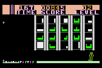 Highrise atari screenshot