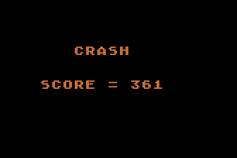 Highway atari screenshot