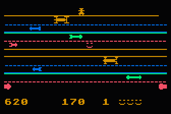 Highway Crossing