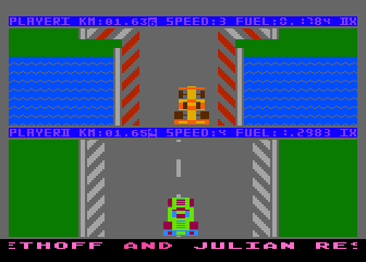Highway-Duell