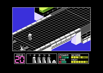Highway Encounter atari screenshot