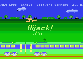 Hijack! — screenshot 1