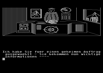 Himmelfahrtskommando atari screenshot
