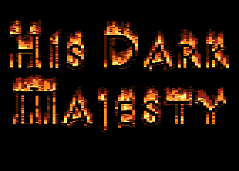 His Dark Majesty — screenshot 1