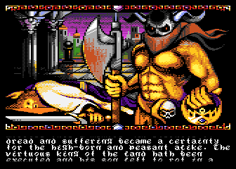 His Dark Majesty — screenshot 3
