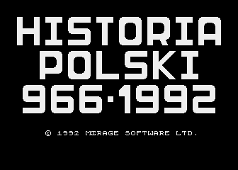 Historia Polski — screenshot 1