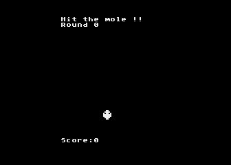 Hit the Mole
