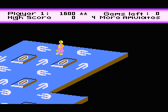 Hocus Pocus atari screenshot