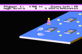 Hocus Pocus atari screenshot