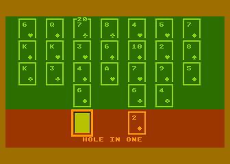 Hole in One