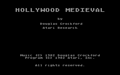 Hollywood Medieval — screenshot 1