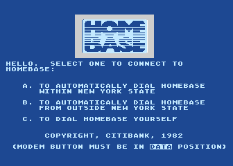 Homebase — screenshot 1