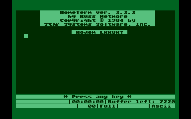 HomePak — screenshot 1
